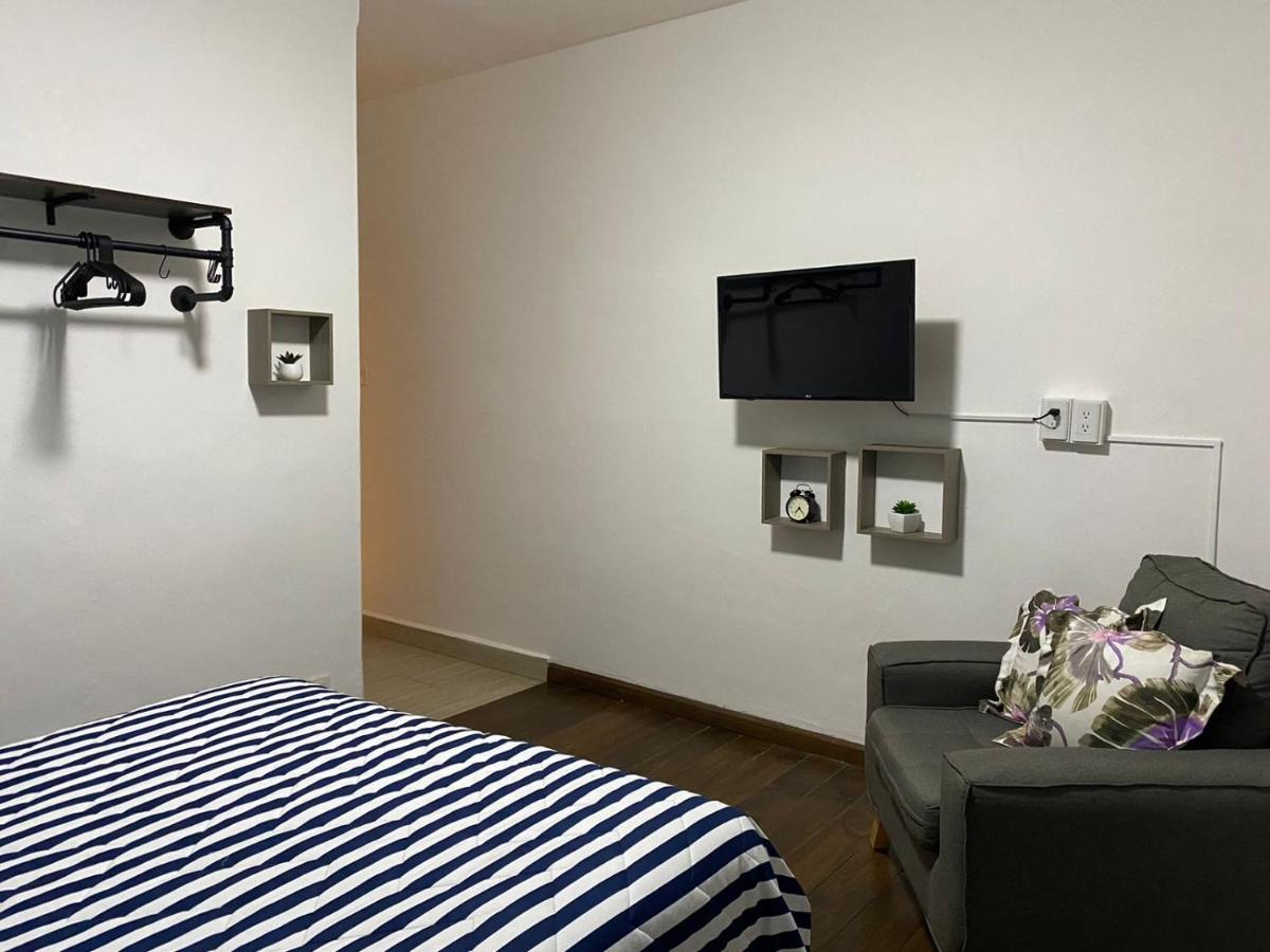 Apartamento Corazon De Condesa México DF Exterior foto